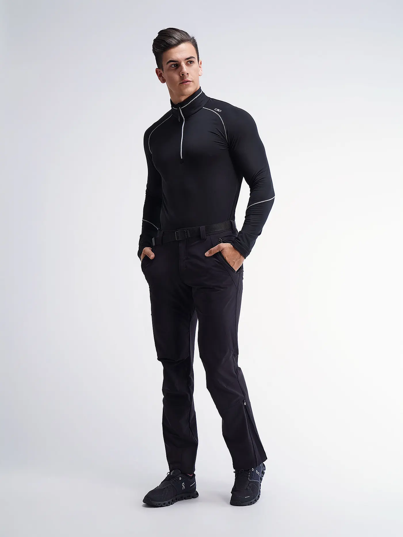 MAIER SPORTS | Herren Tourenhose Naturno | 